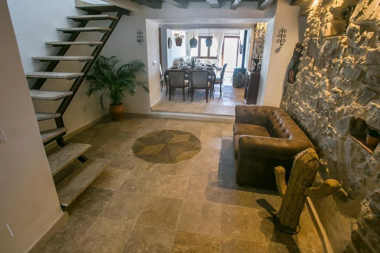 Aire Rural Jimena Apartment Jimena De La Frontera Spain