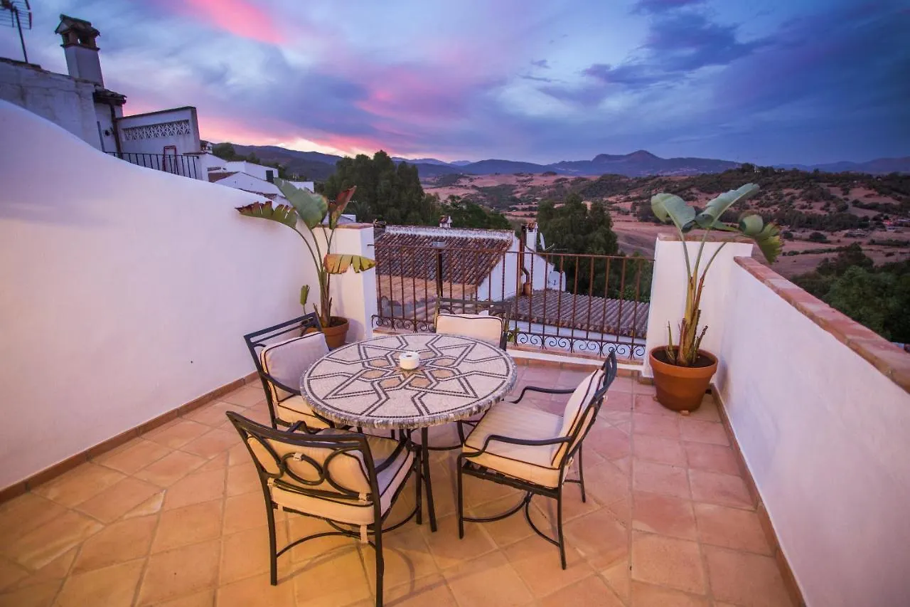 Aire Rural Jimena Apartment Jimena De La Frontera Spain