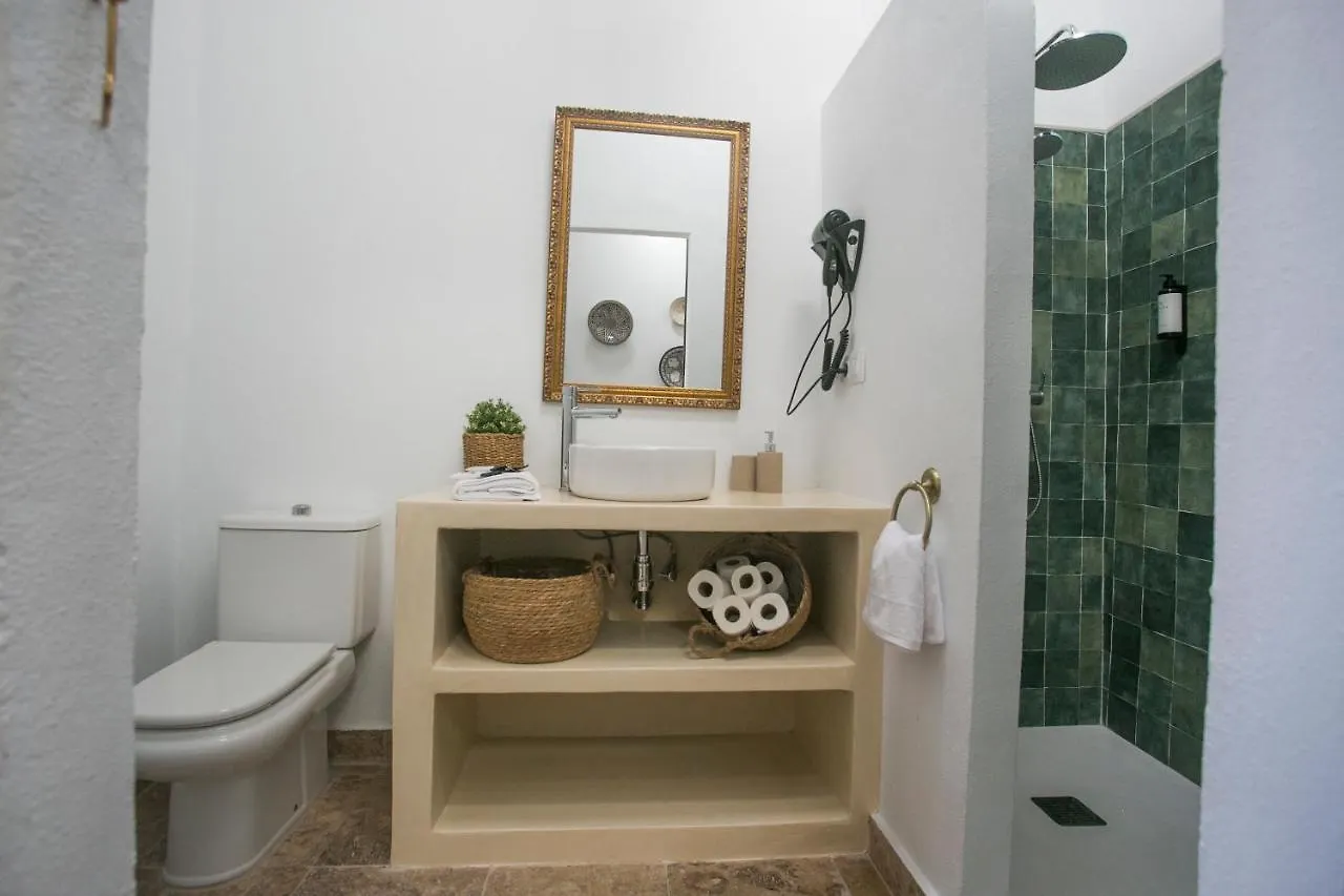 Aire Rural Jimena Apartment Jimena De La Frontera Spain