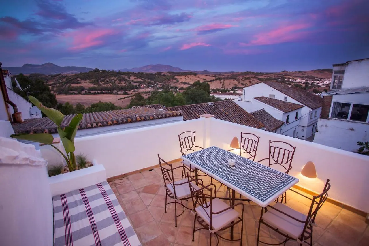 Aire Rural Jimena Apartment Jimena De La Frontera 0*,